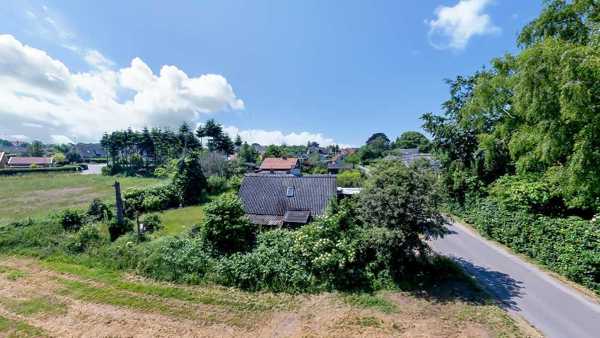 Set fra haven