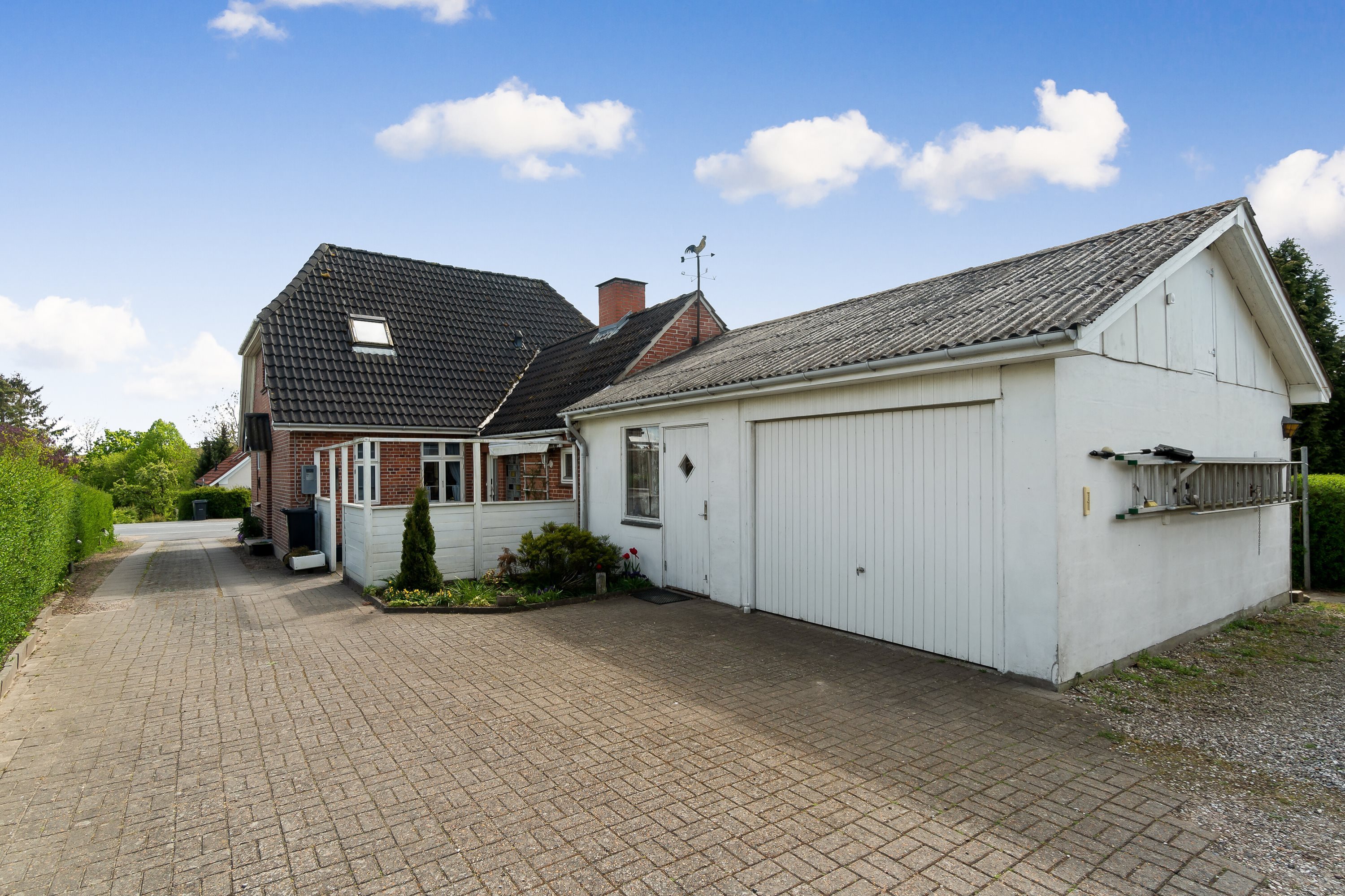 Villa Assensvej 60, Alenbæk, Glamsbjerg - View 2