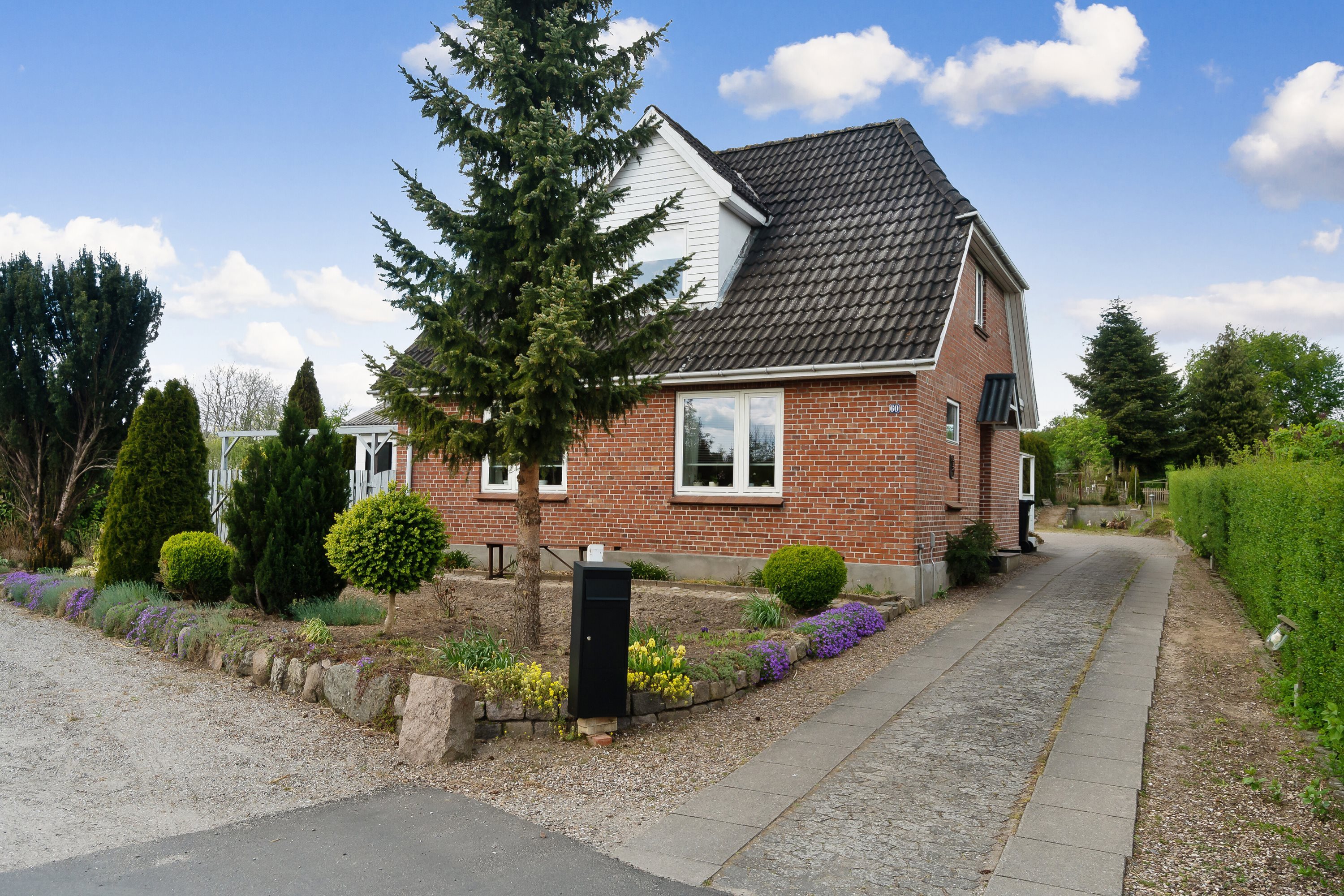 Villa Assensvej 60, Alenbæk, Glamsbjerg