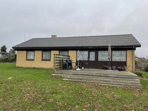 Set fra haven 