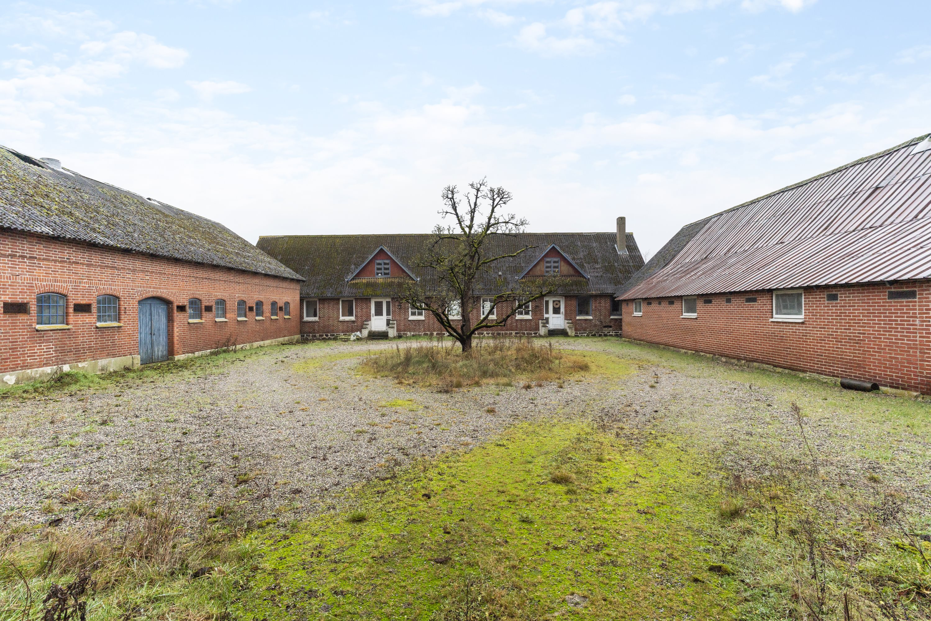 Villa på Skalhøjvej 4 8560 Kolind.