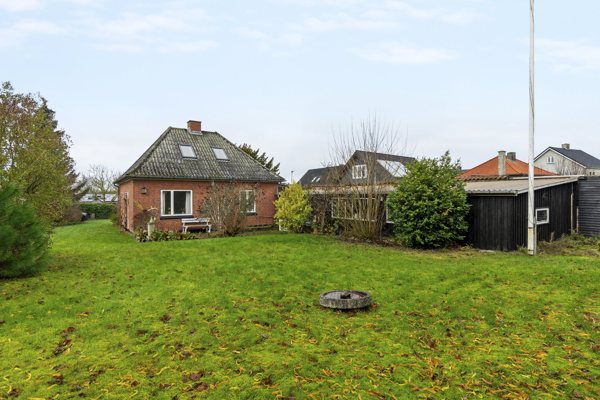 Set fra haven