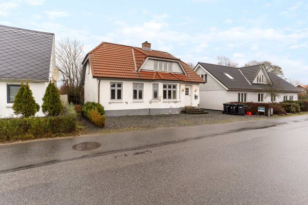 Set fra vejen