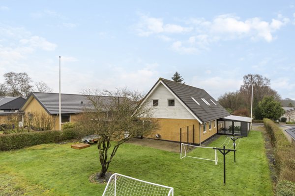 Set fra haven