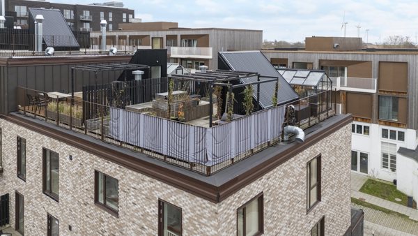 Tagterrasse