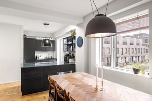 Køkken alrum