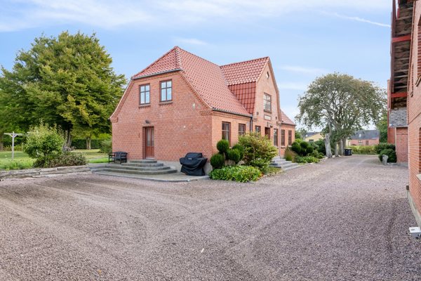 Set fra vejen