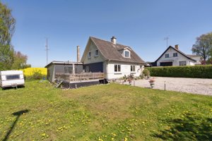 Set fra haven