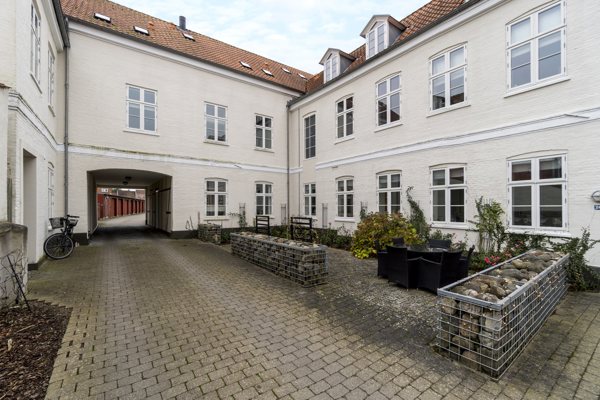 Gårdmiljø