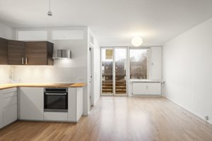 Køkken alrum