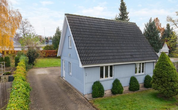 Set fra vejen