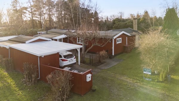 Set fra vejen