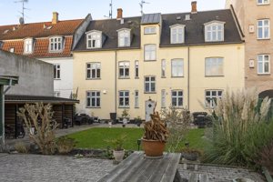 Gårdmiljø