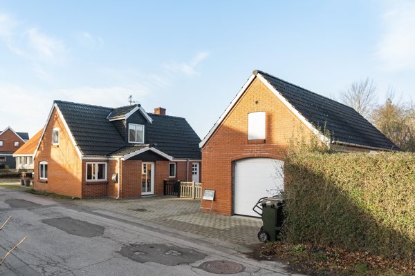 Set fra vejen