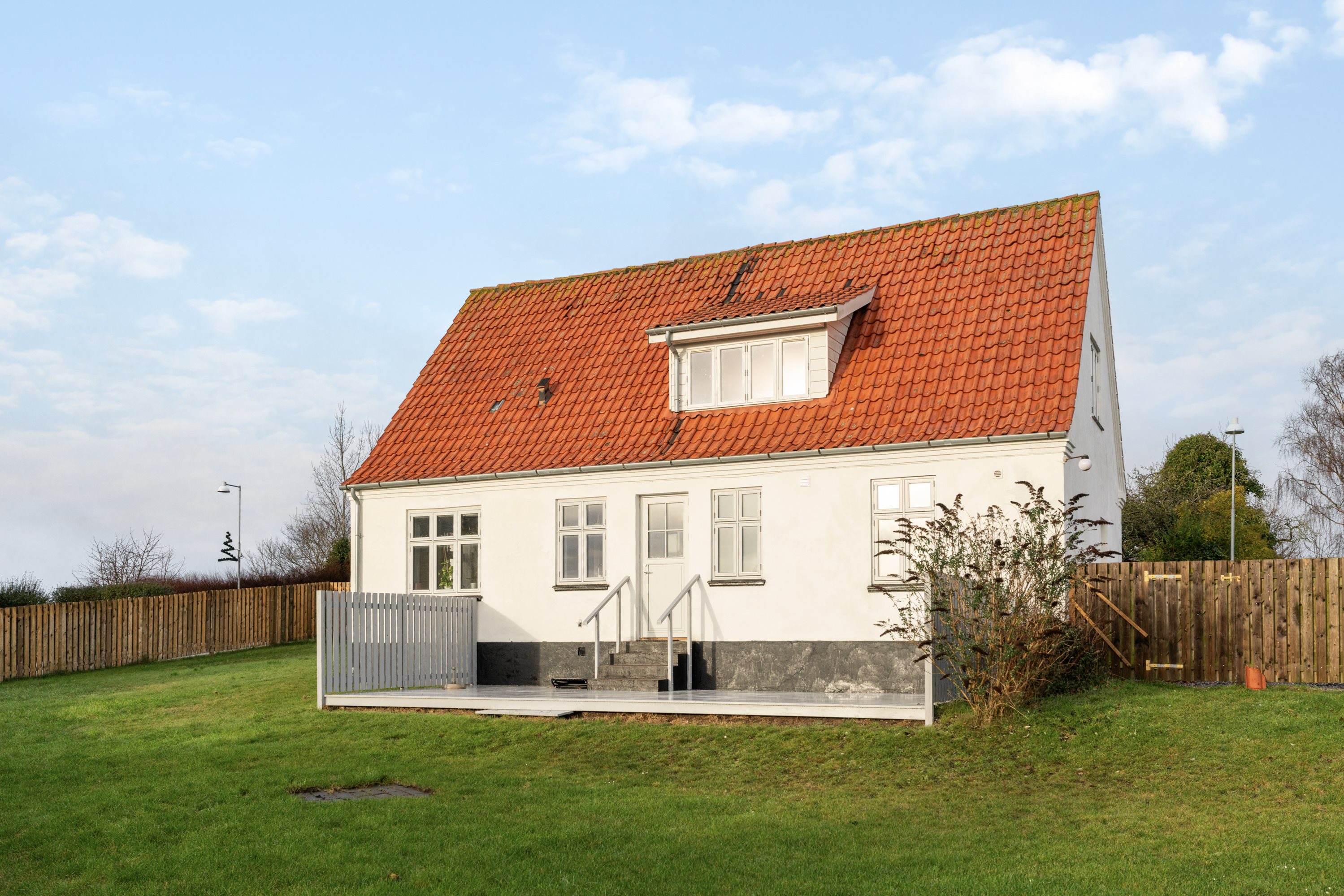 Villa på Lyngvej 15 4573 Højby.