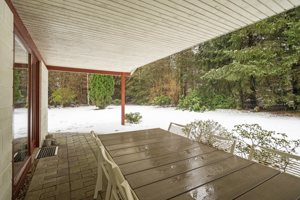Overdækket terrasse