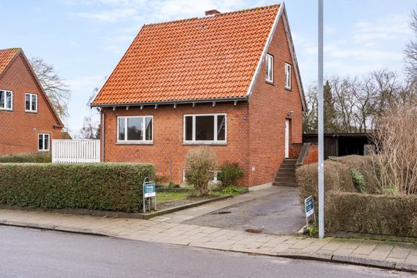 Set fra vejen