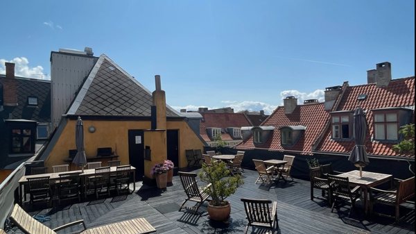 Terrasse