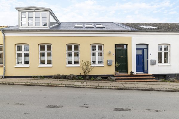 Set fra vejen