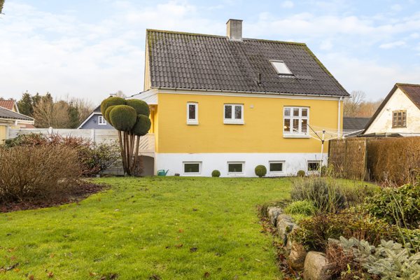 Set fra haven