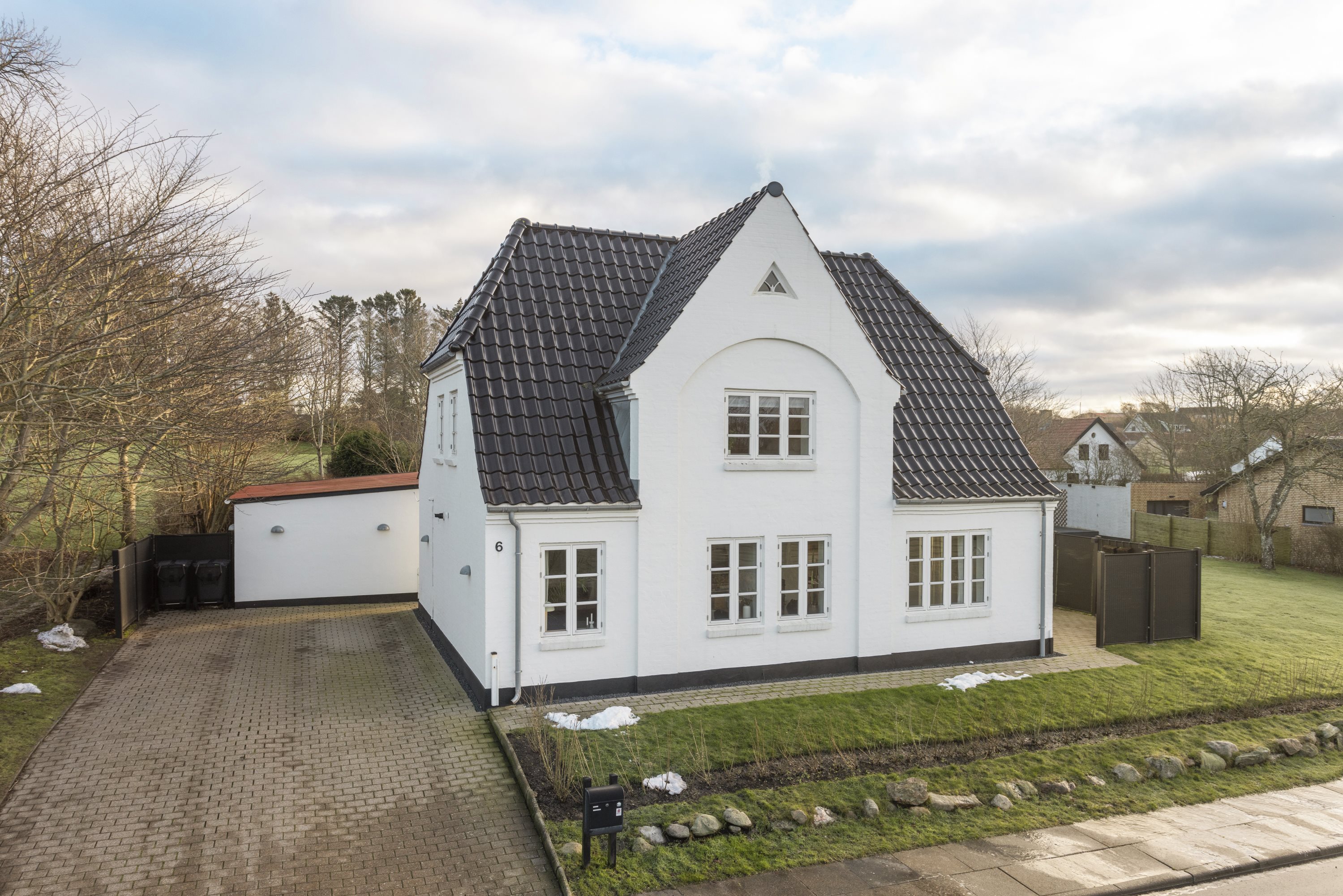 Villa på Kringelhøjvej 6 9850 Hirtshals.