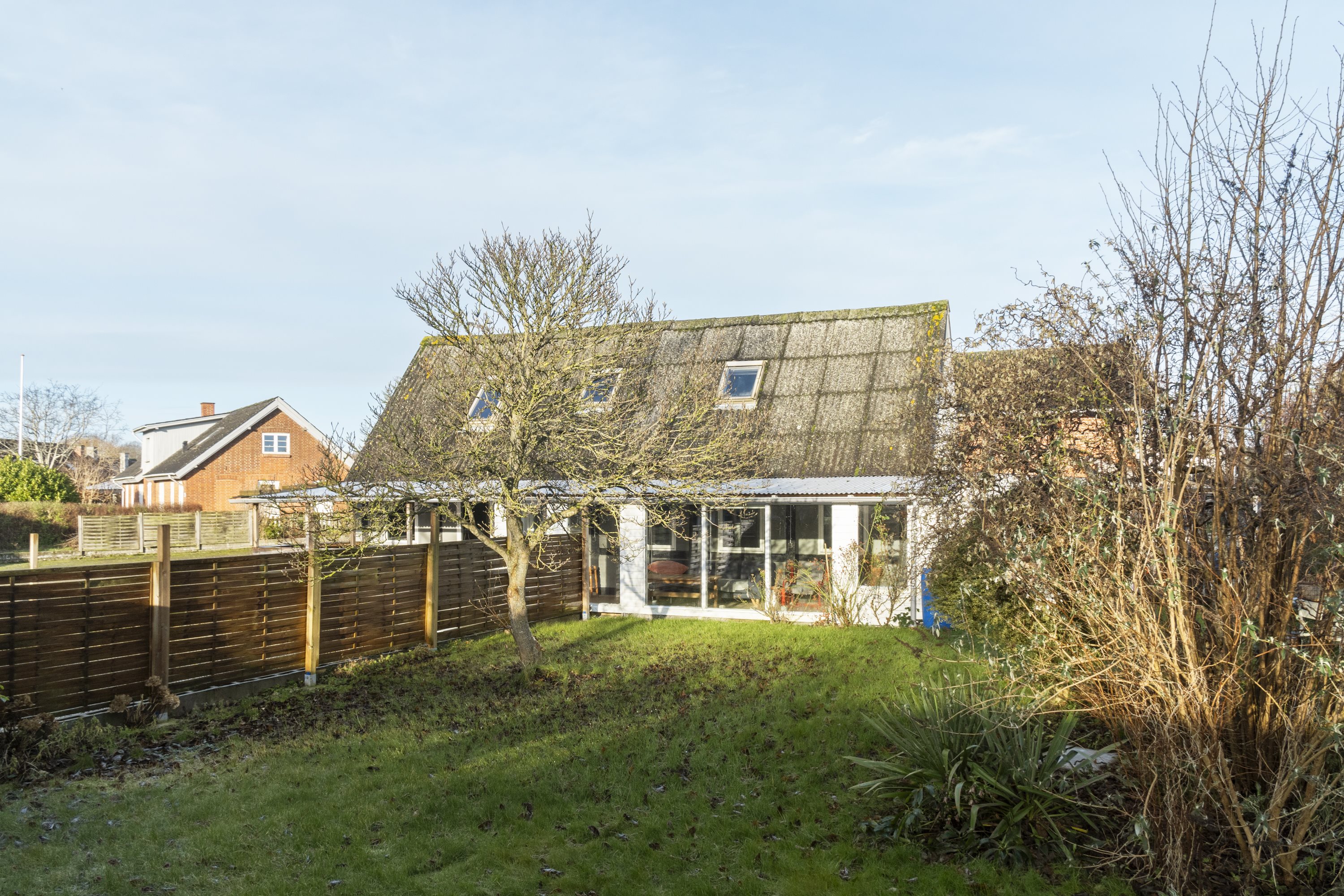 Villa Købmagergade 35, Gylling, Odder, Odder