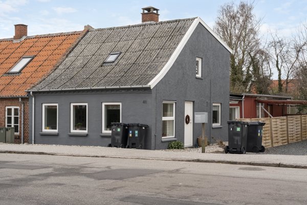 Set fra vejen