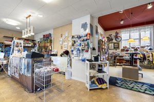 Butikslokale
