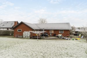 Set fra haven