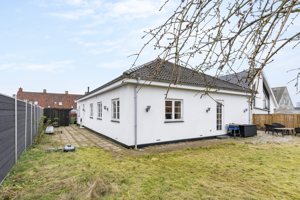 Set fra haven