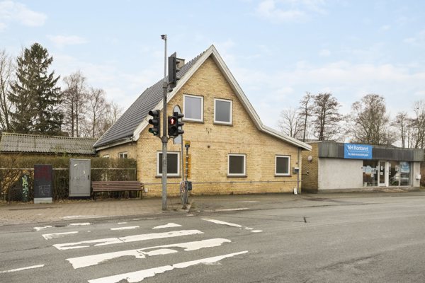 Set fra vejen