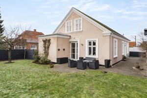Set fra haven