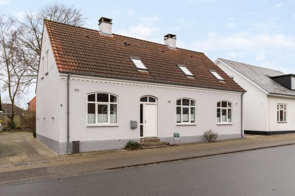 Set fra haven