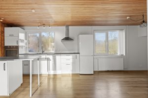 Køkken alrum