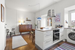Køkken alrum