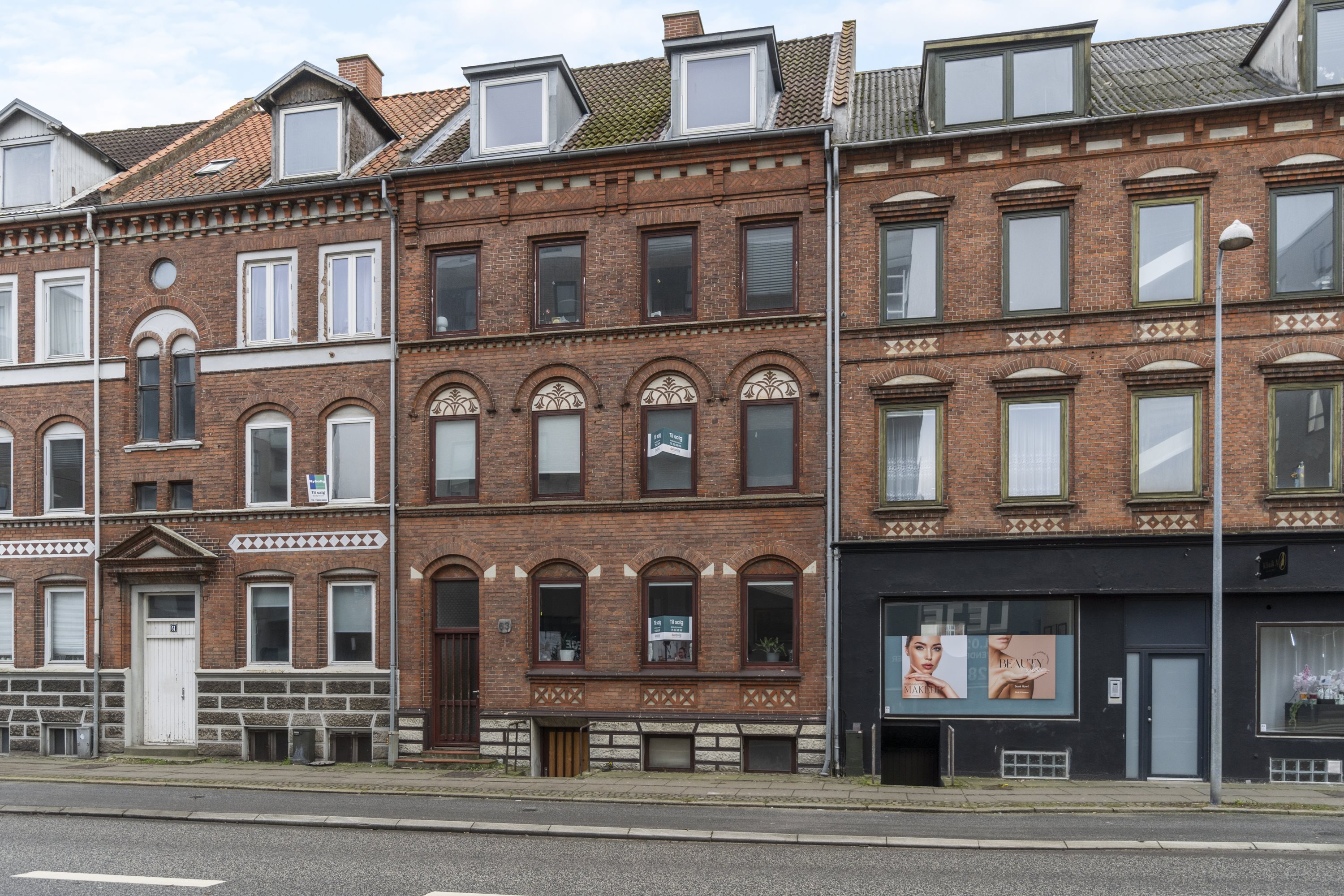 Lejlighed Sønderbrogade 63, st.., Horsens, Horsens