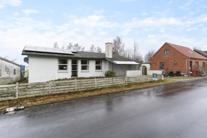 Set fra vejen
