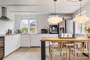 Køkken alrum