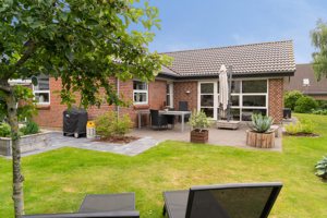 Set fra haven