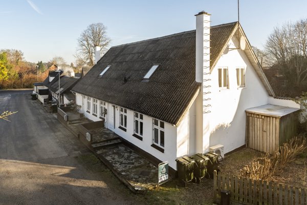 Set fra vejen
