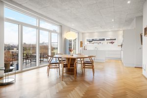 Køkken alrum