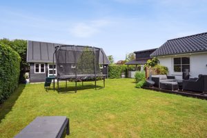 Set fra haven