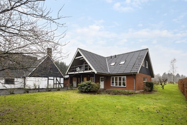Set fra haven