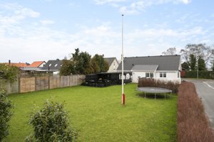 Set fra haven