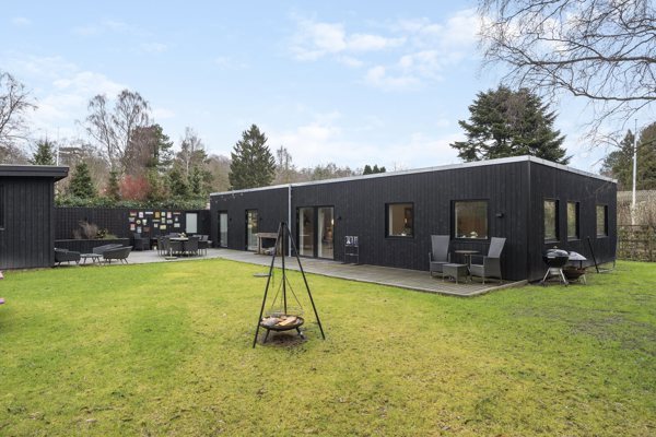 Set fra haven