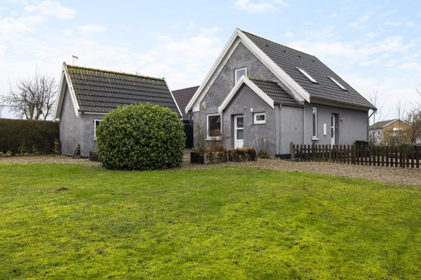 Set fra haven