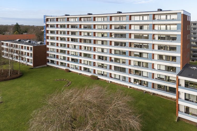 Bolig på Skoleparken 7, 0. th 6705 Esbjerg Ø.