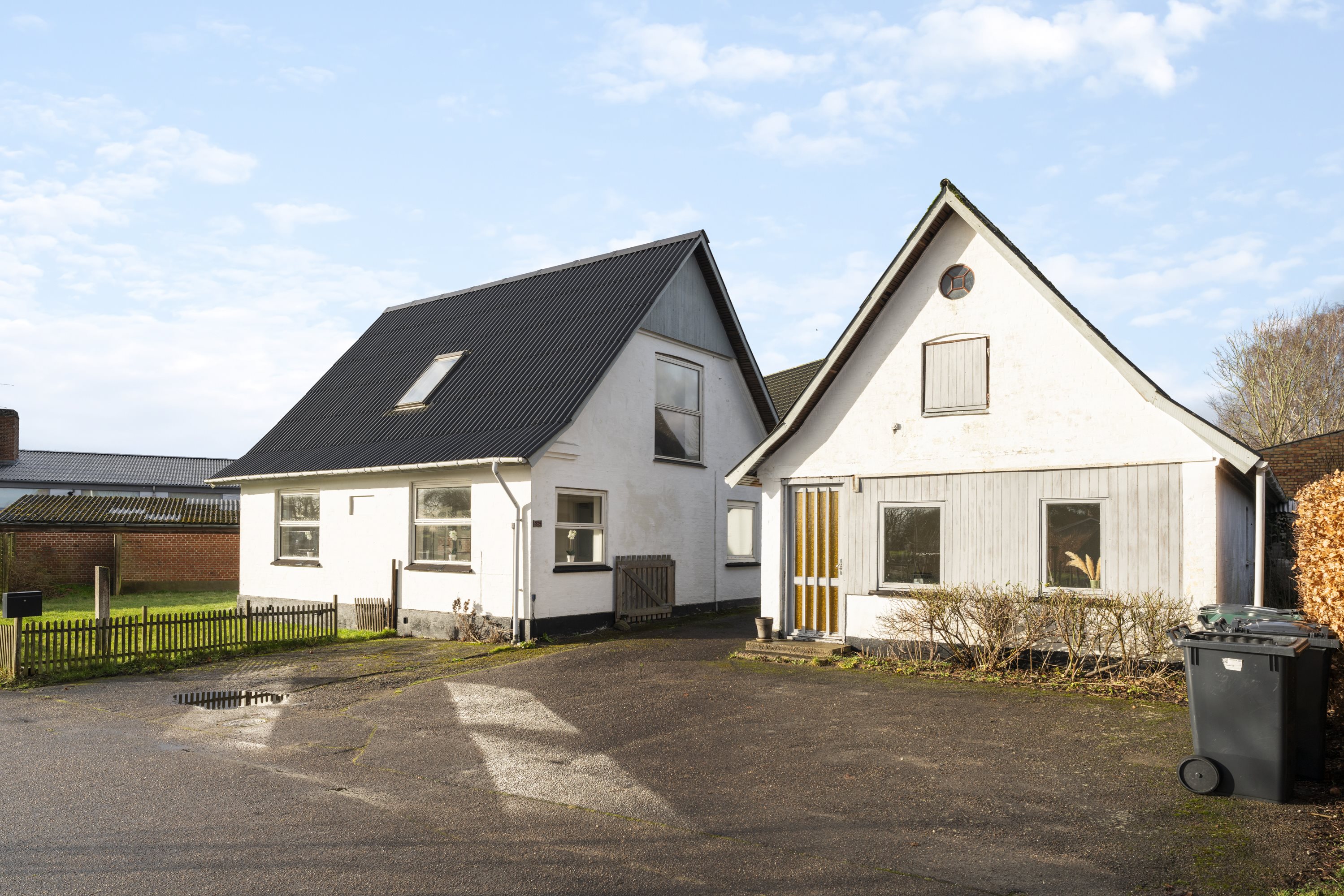 Villa på Hovedgaden 28 4340 Tølløse.
