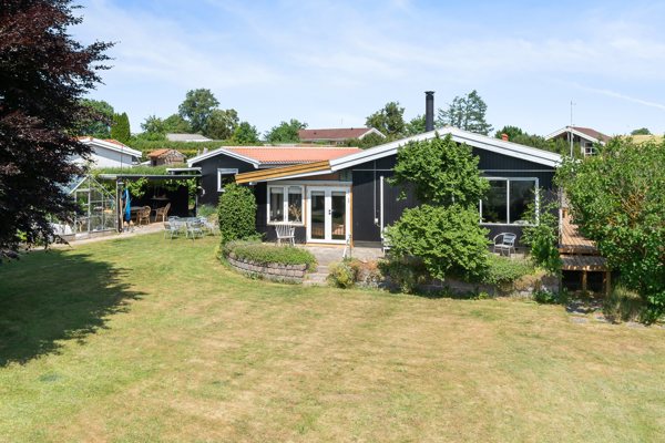 Set fra haven