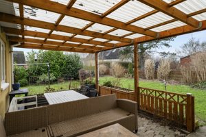 Overdækket terrasse